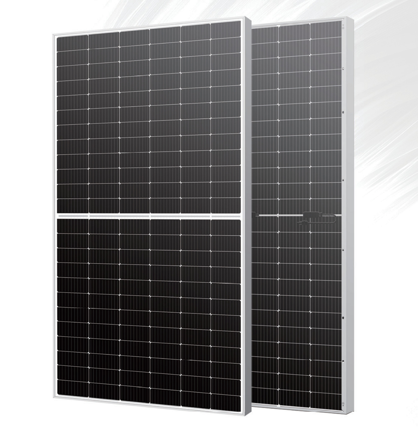 More Energy glass/glass module 410 Wp with black frame