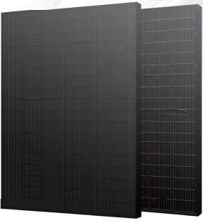 More Energy glass/glass module 410 Wp full black