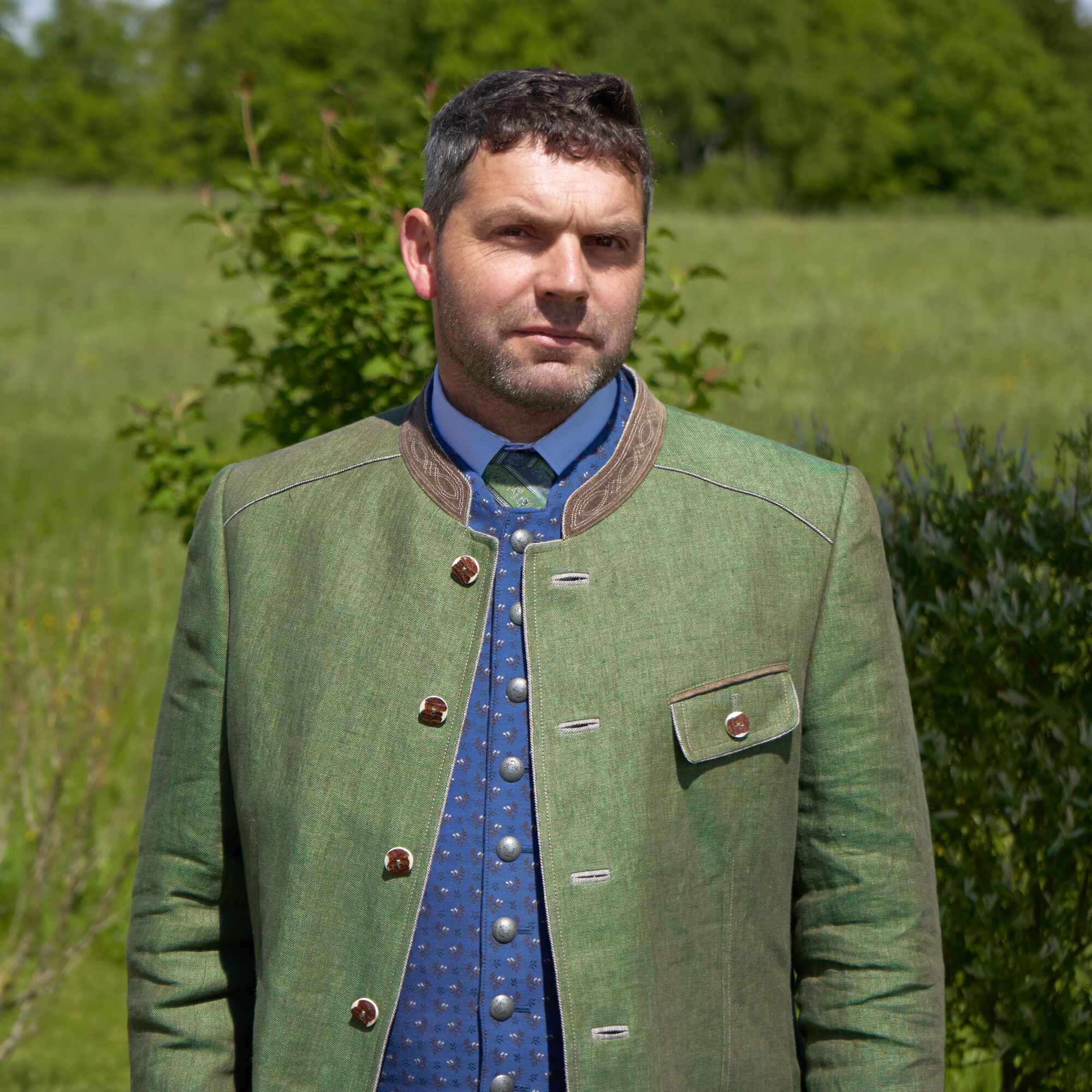 Porträt von Christian Flöckner