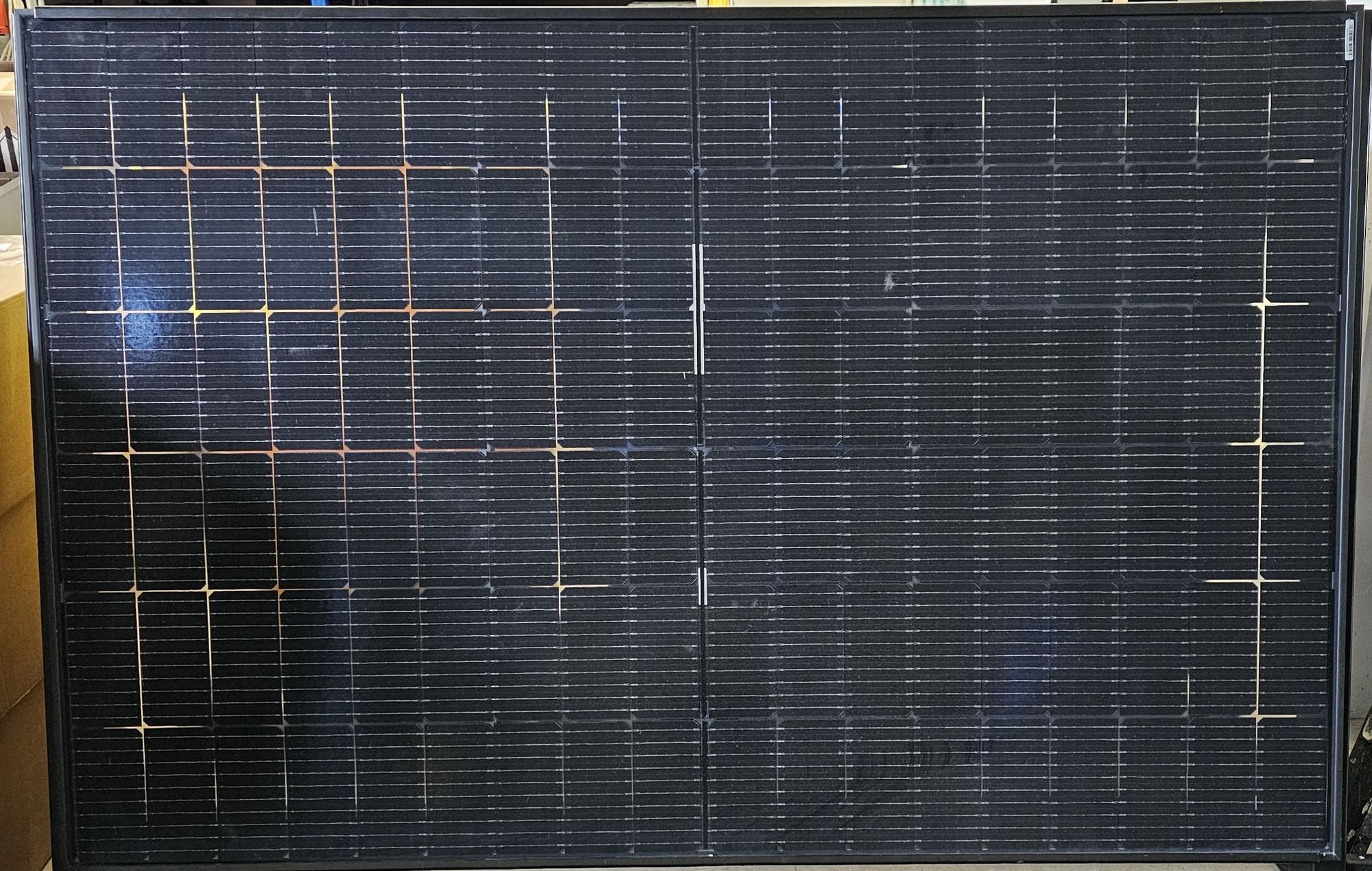 CF Flöckner solar modules