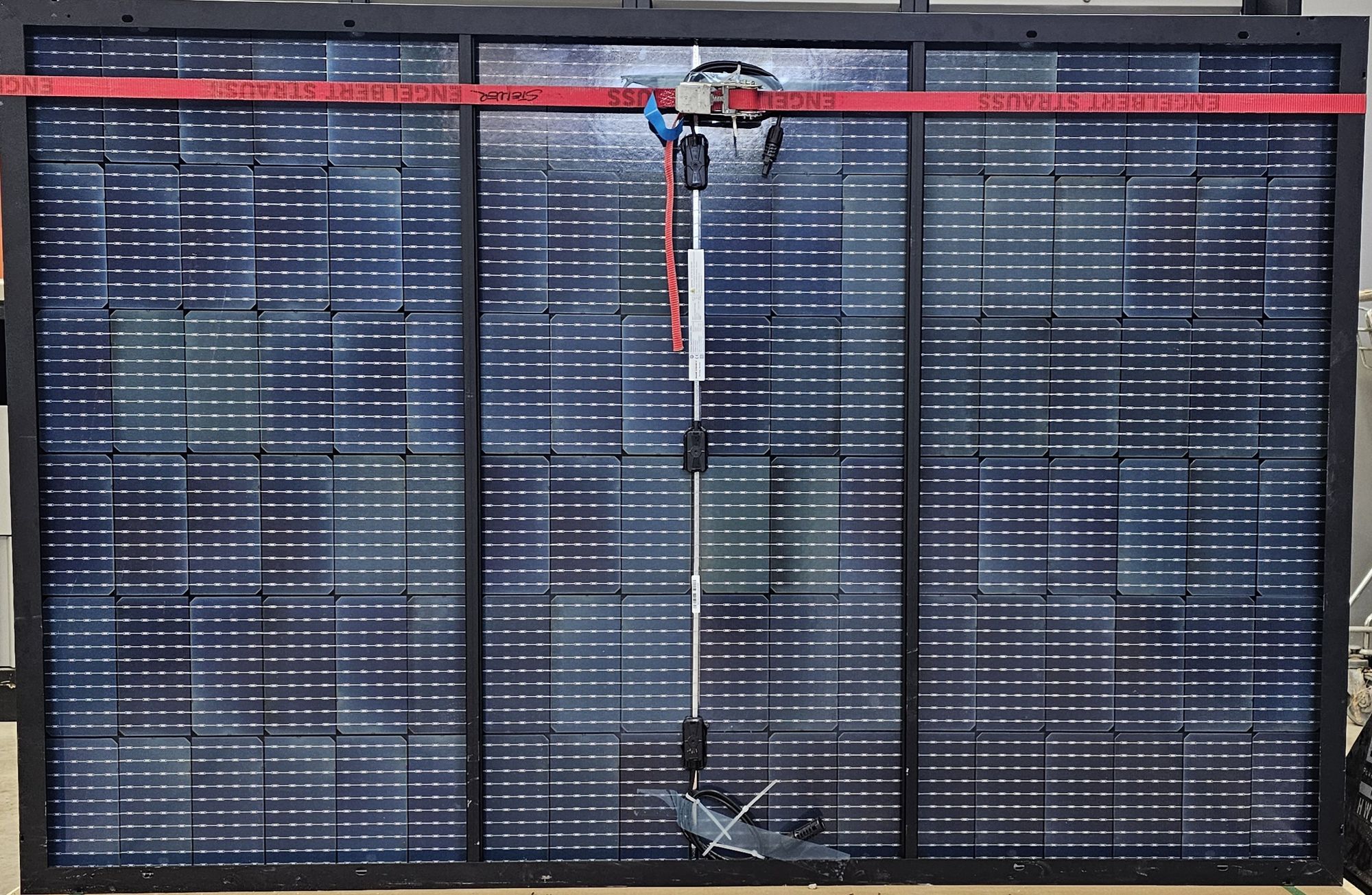 CF Flöckner solar modules