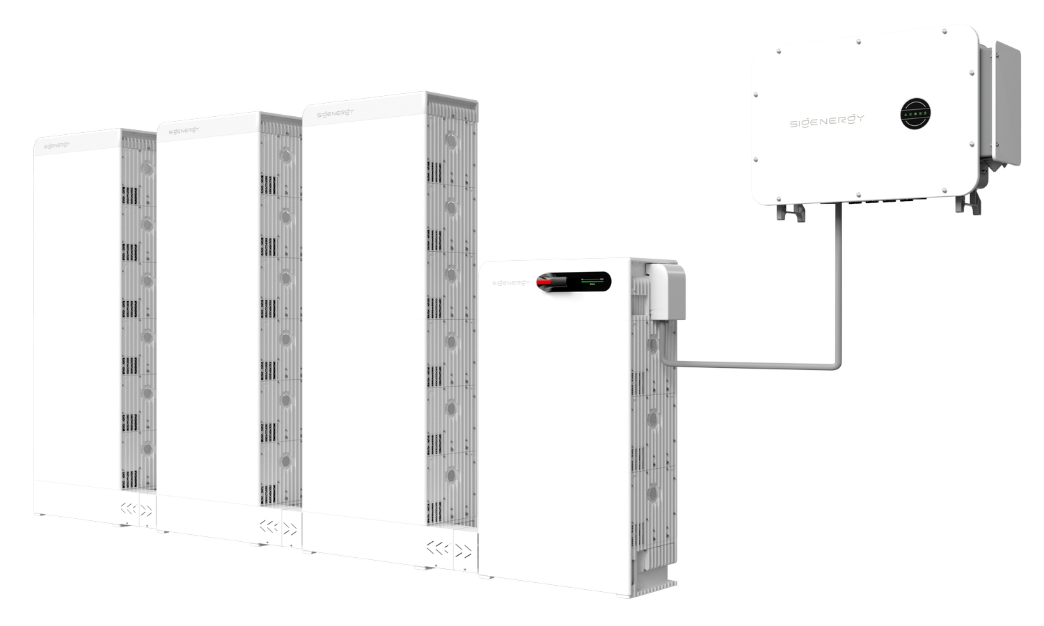 SigenStor SigenStack Energiespeichersystem