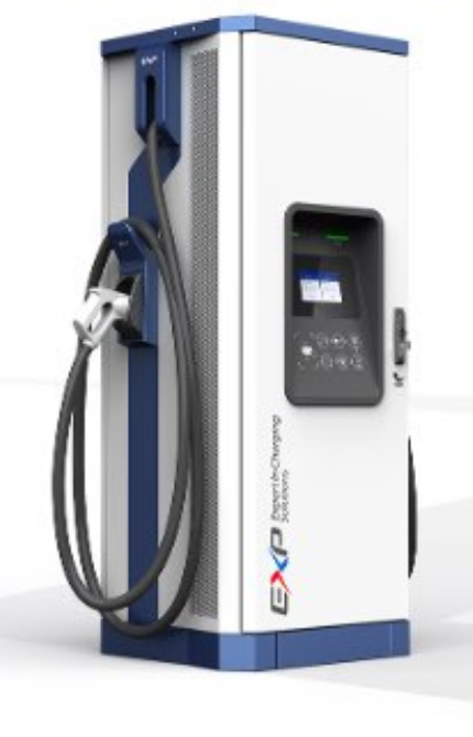 INFY Power EXP180K2 DC-Schnellladesäule